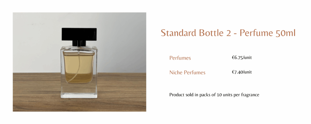 Unlabeled 50ml Perfumes