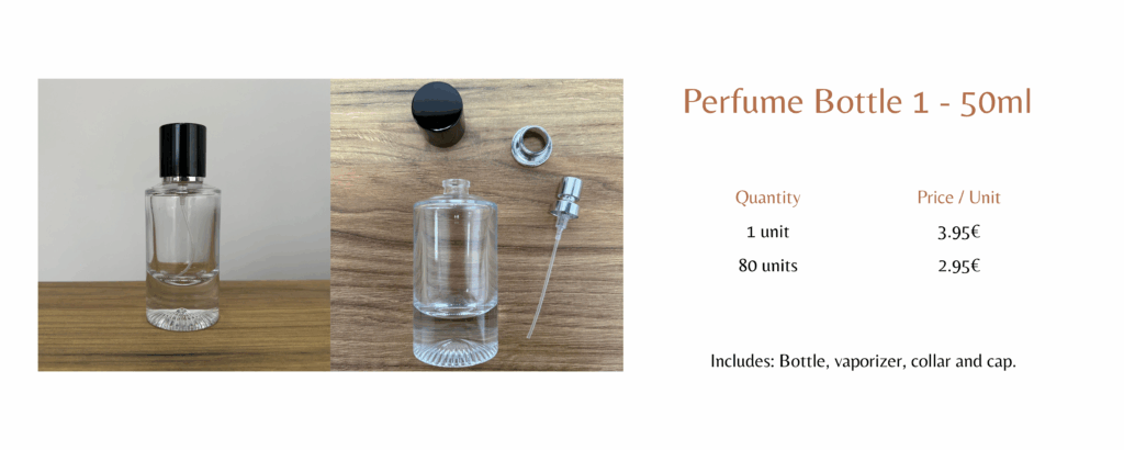 Perfume Bottles