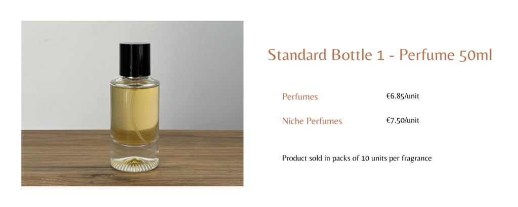 Unlabeled 50ml Perfumes